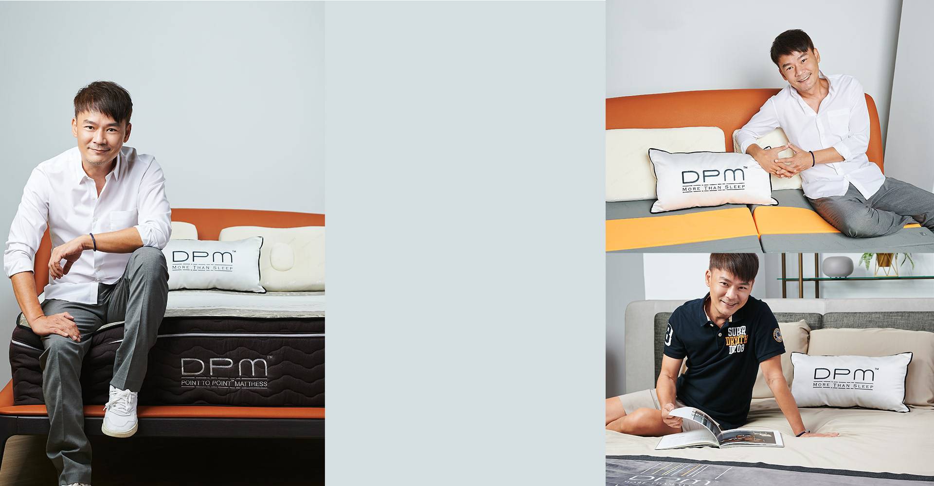 Sleep the DPM™ Way