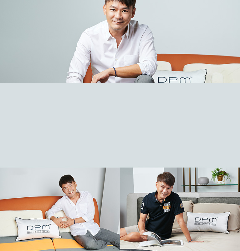 Sleep the DPM™ Way