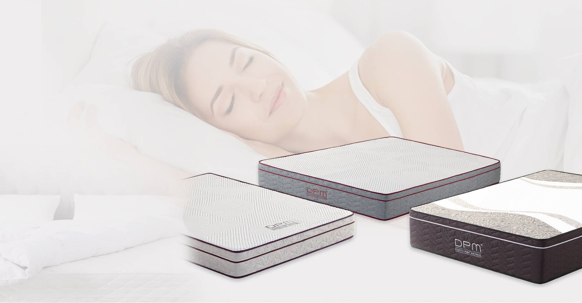 Custom Fit Point-to-point Mattress