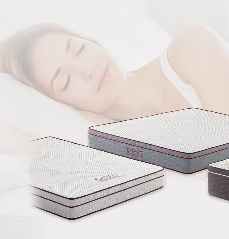 Custom Fit Point-to-point Mattress