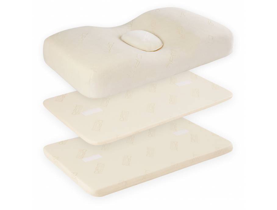 Point-to-Point Pillow