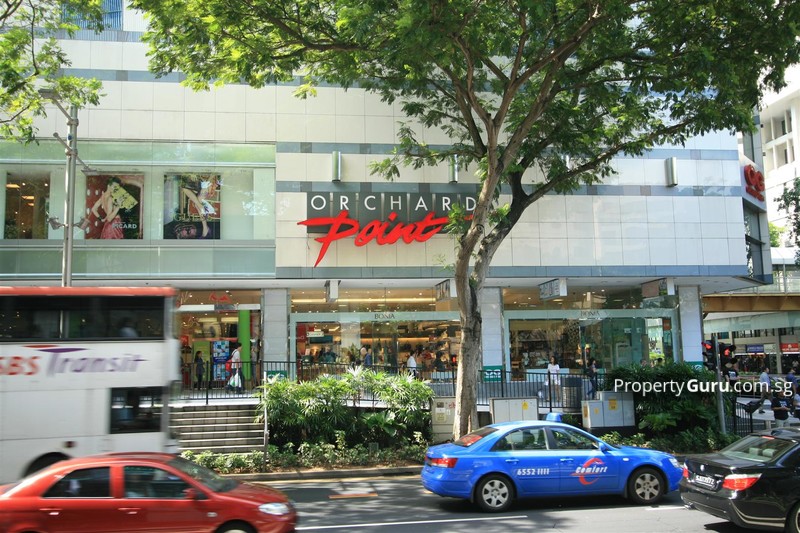 OG Orchard Point