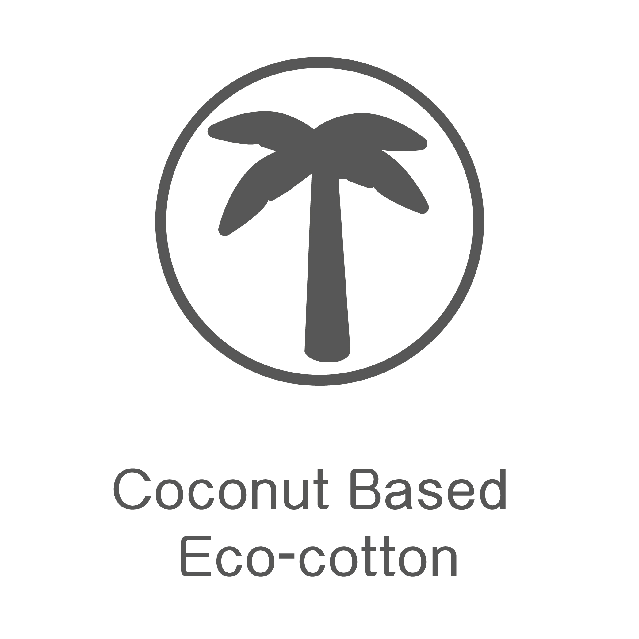 Coconut-based