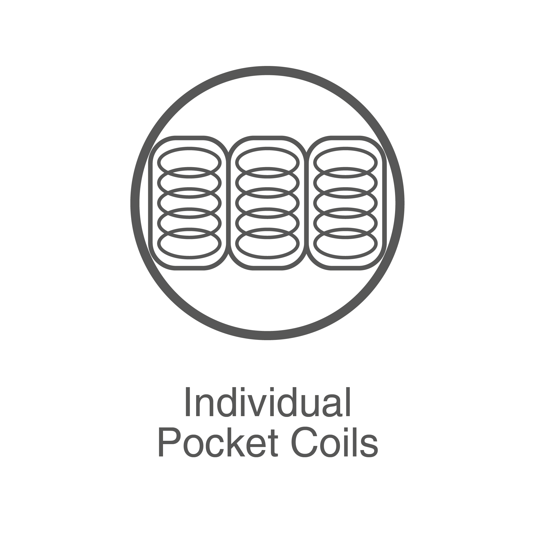 Pocket-coils