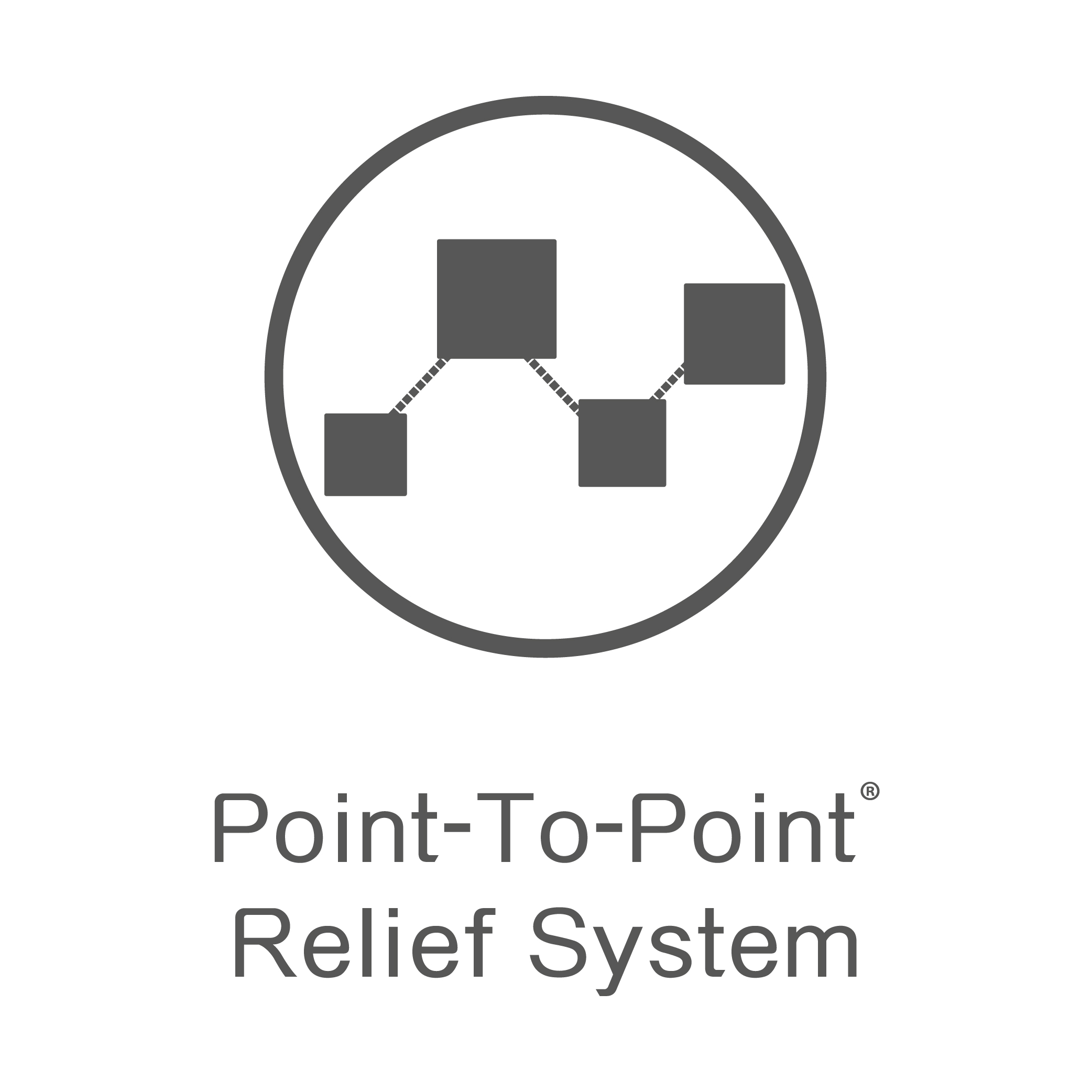 Point-to-point-relief